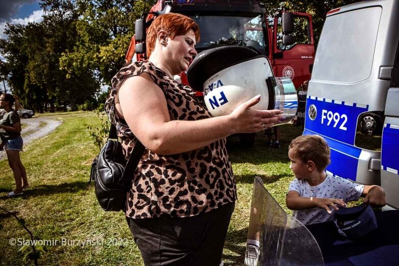  Rodzinny piknik parafialny [ZDJĘCIA] 