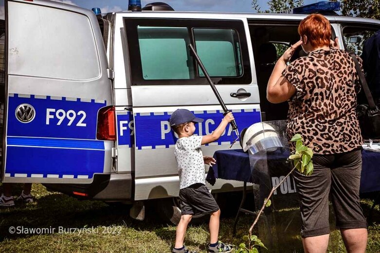  Rodzinny piknik parafialny [ZDJĘCIA] 