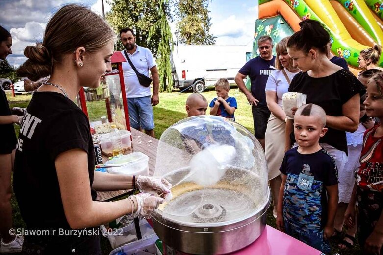  Rodzinny piknik parafialny [ZDJĘCIA] 