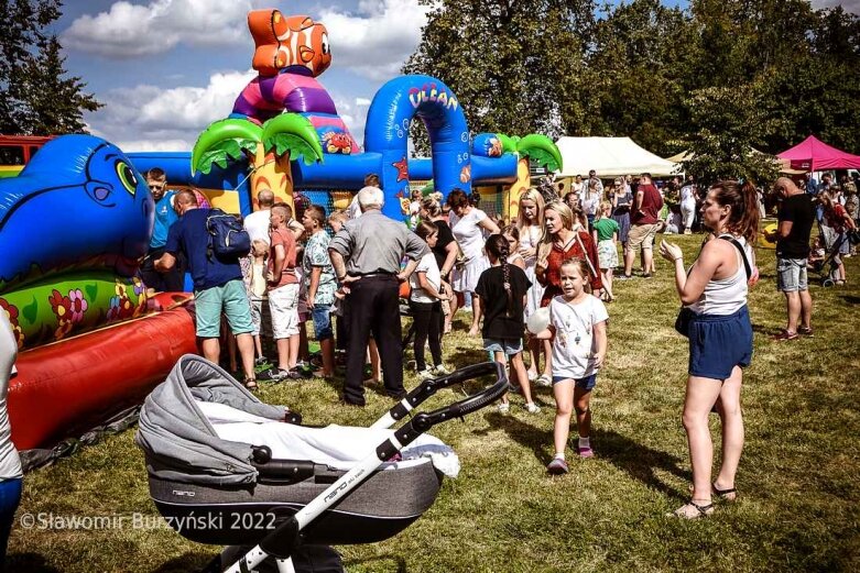  Rodzinny piknik parafialny [ZDJĘCIA] 