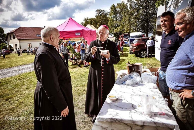  Rodzinny piknik parafialny [ZDJĘCIA] 