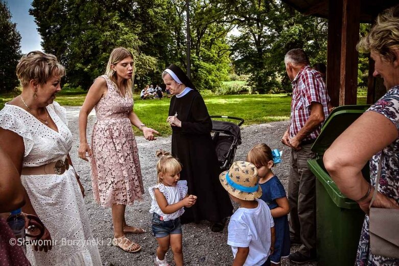  Rodzinny piknik parafialny [ZDJĘCIA] 