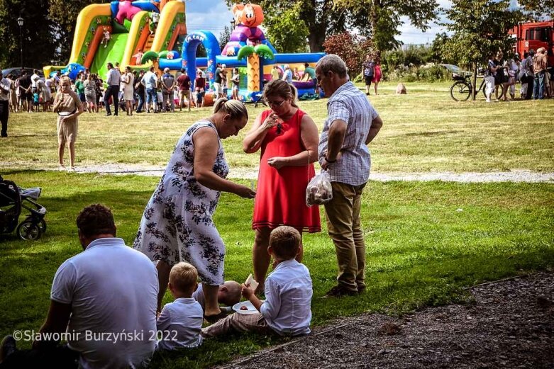  Rodzinny piknik parafialny [ZDJĘCIA] 