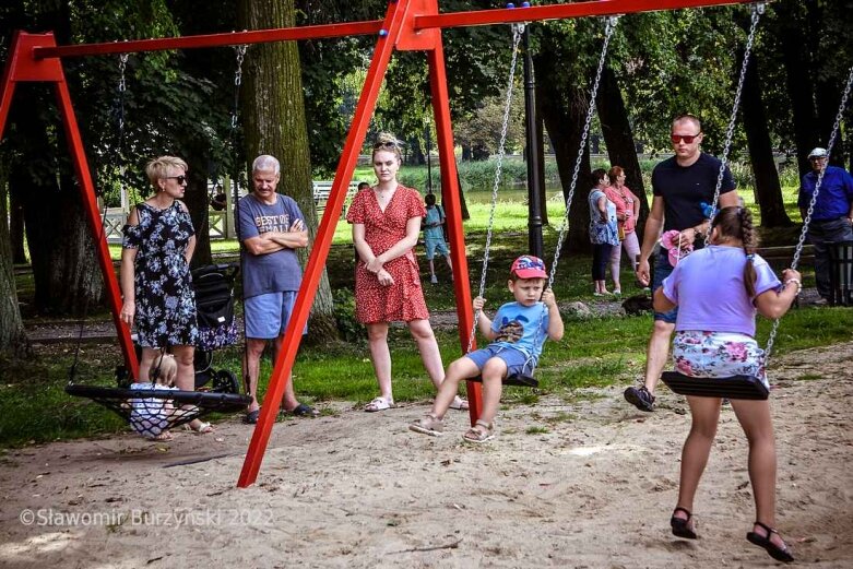  Rodzinny piknik parafialny [ZDJĘCIA] 