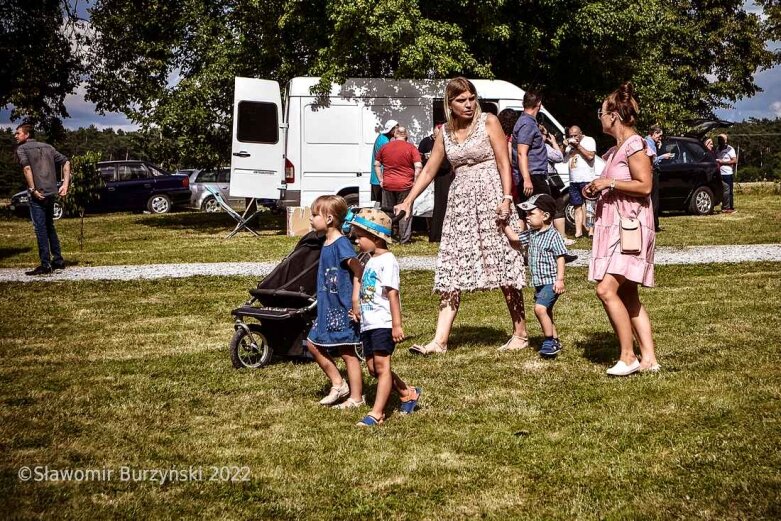  Rodzinny piknik parafialny [ZDJĘCIA] 