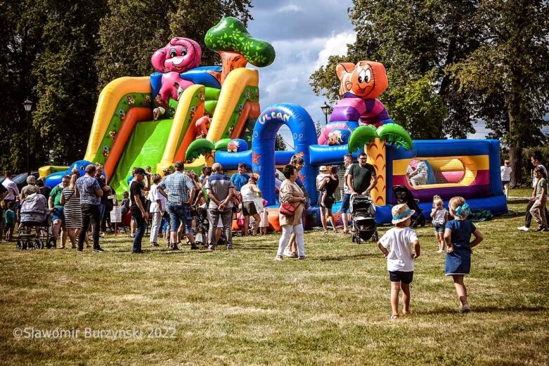  Rodzinny piknik parafialny [ZDJĘCIA] 