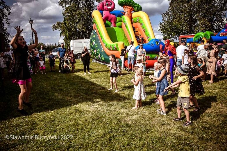  Rodzinny piknik parafialny [ZDJĘCIA] 