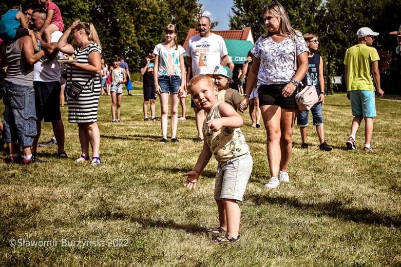  Rodzinny piknik parafialny [ZDJĘCIA] 