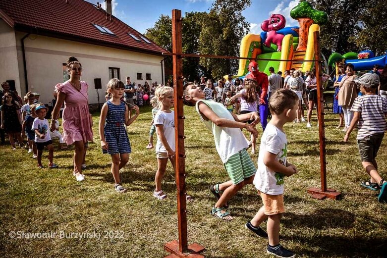  Rodzinny piknik parafialny [ZDJĘCIA] 