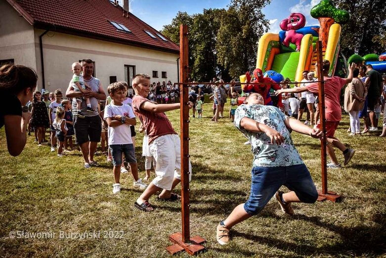  Rodzinny piknik parafialny [ZDJĘCIA] 