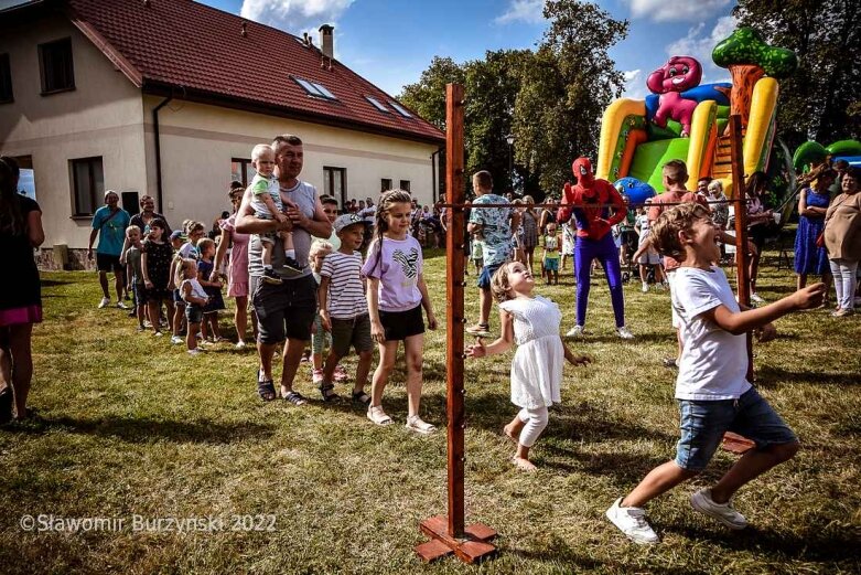  Rodzinny piknik parafialny [ZDJĘCIA] 