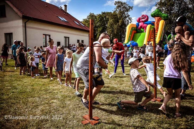  Rodzinny piknik parafialny [ZDJĘCIA] 