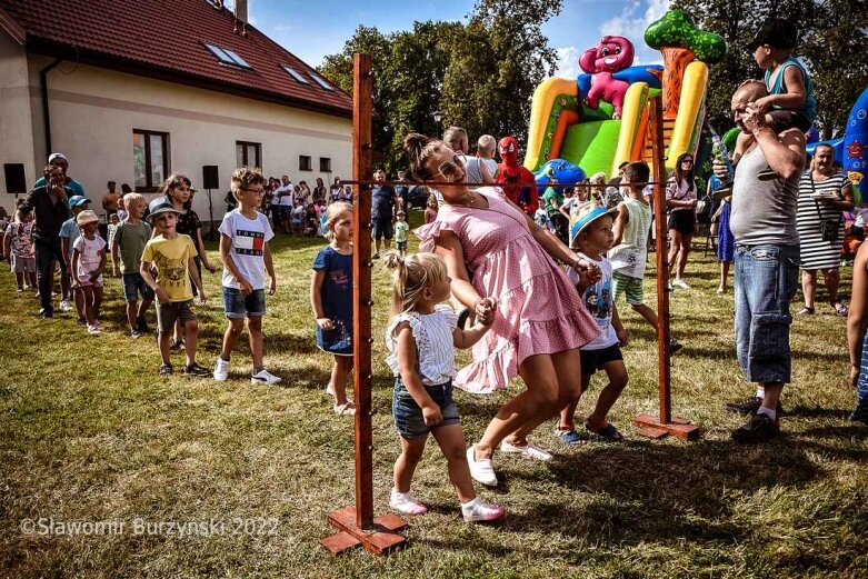  Rodzinny piknik parafialny [ZDJĘCIA] 