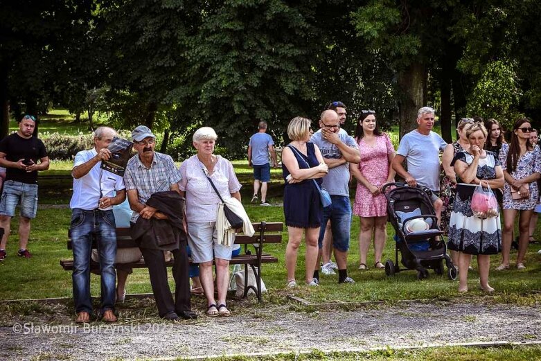  Rodzinny piknik parafialny [ZDJĘCIA] 