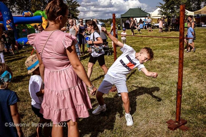  Rodzinny piknik parafialny [ZDJĘCIA] 