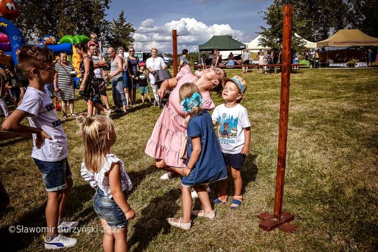  Rodzinny piknik parafialny [ZDJĘCIA] 