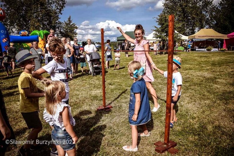  Rodzinny piknik parafialny [ZDJĘCIA] 