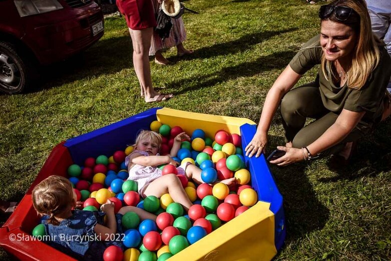  Rodzinny piknik parafialny [ZDJĘCIA] 