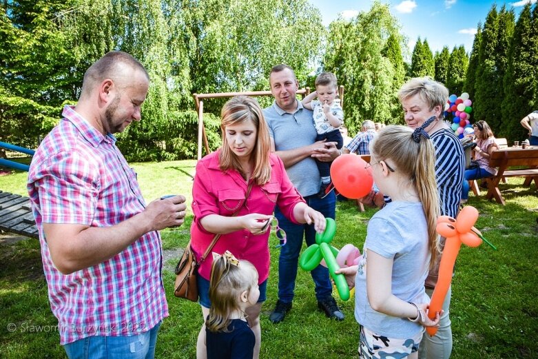  Rodzinny piknik w Chodnowie [ZDJĘCIA] 