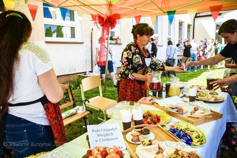  Rodzinny piknik w Chodnowie [ZDJĘCIA] 