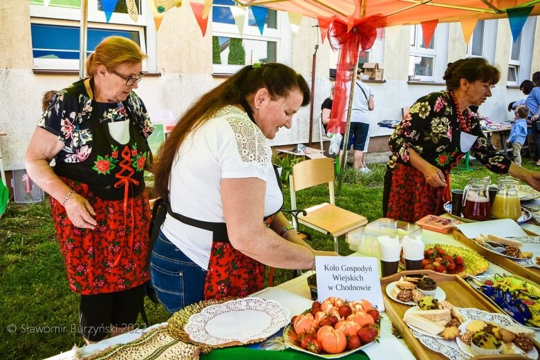  Rodzinny piknik w Chodnowie [ZDJĘCIA] 