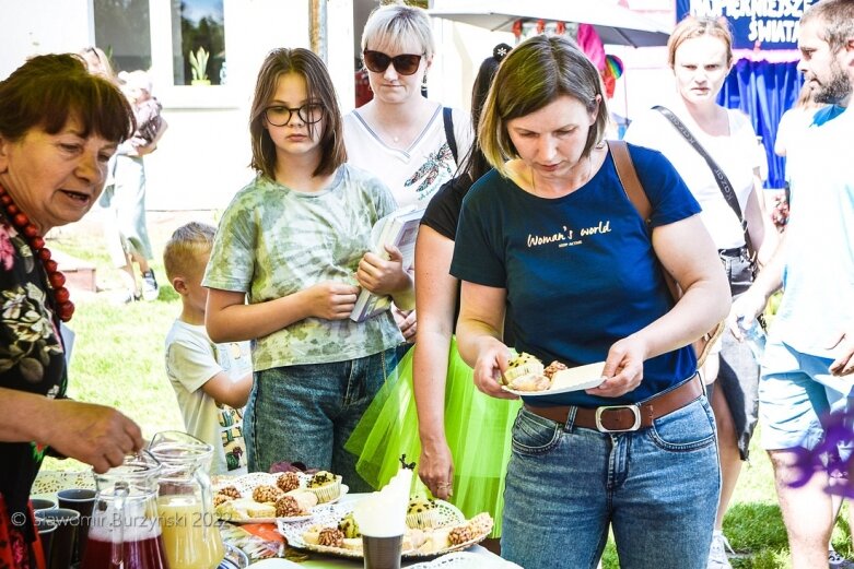  Rodzinny piknik w Chodnowie [ZDJĘCIA] 