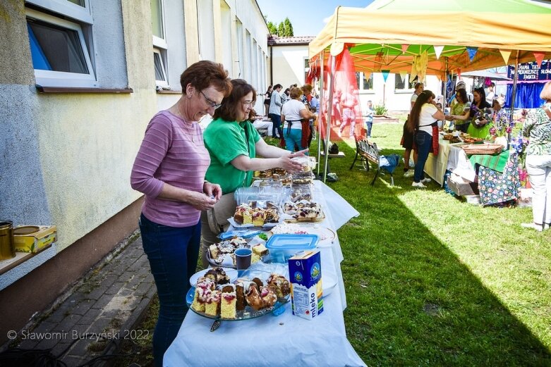  Rodzinny piknik w Chodnowie [ZDJĘCIA] 