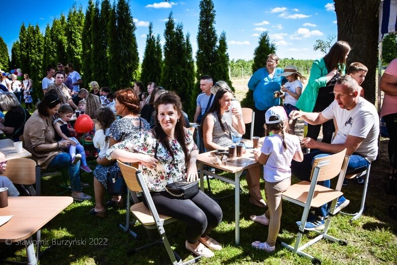  Rodzinny piknik w Chodnowie [ZDJĘCIA] 