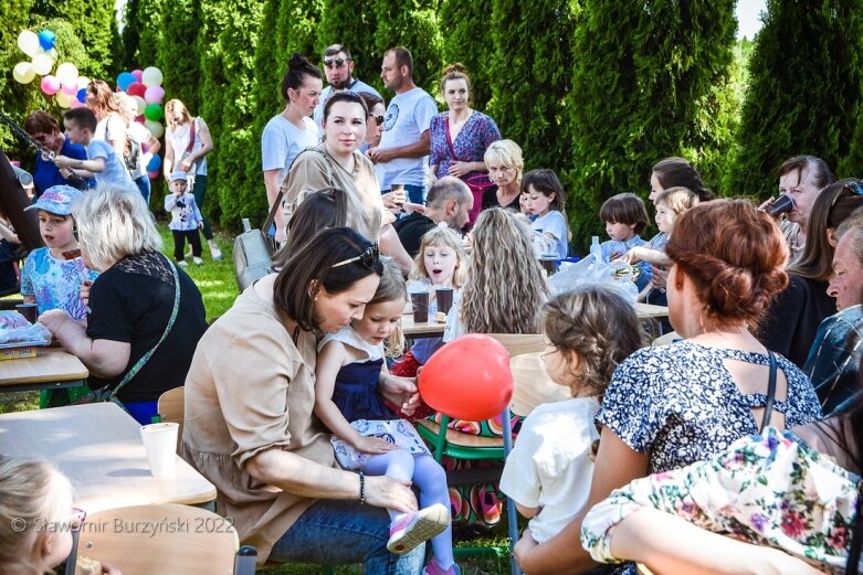  Rodzinny piknik w Chodnowie [ZDJĘCIA] 