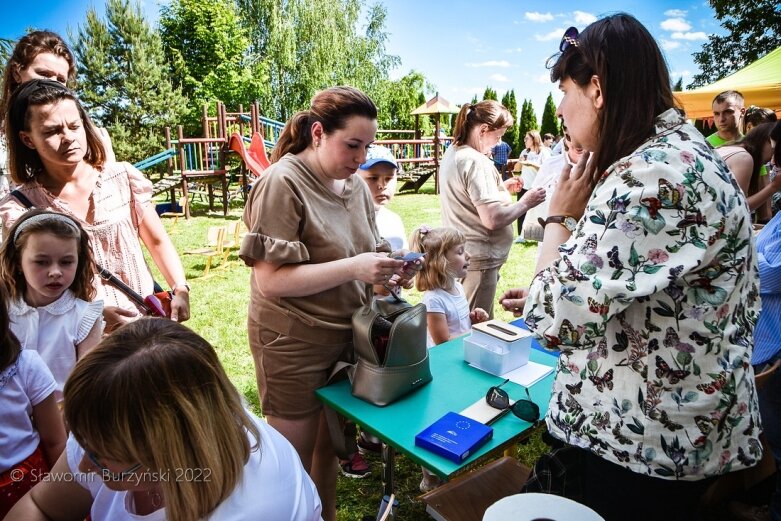  Rodzinny piknik w Chodnowie [ZDJĘCIA] 