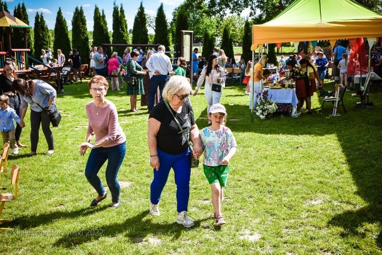  Rodzinny piknik w Chodnowie [ZDJĘCIA] 