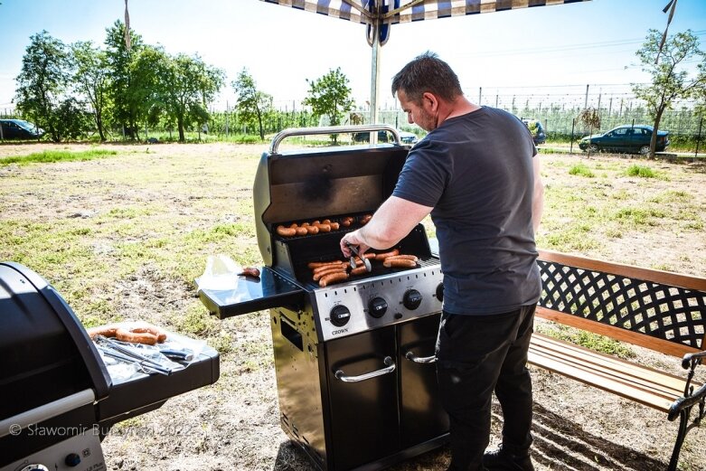  Rodzinny piknik w Chodnowie [ZDJĘCIA] 