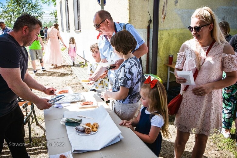  Rodzinny piknik w Chodnowie [ZDJĘCIA] 