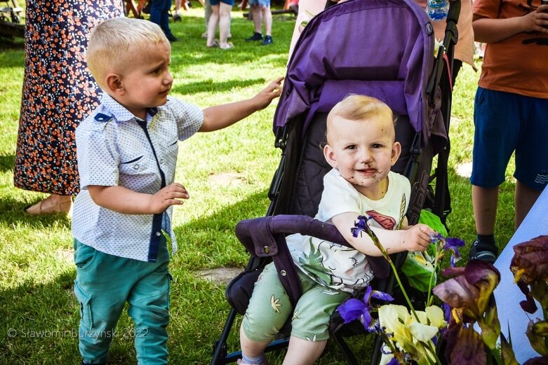  Rodzinny piknik w Chodnowie [ZDJĘCIA] 