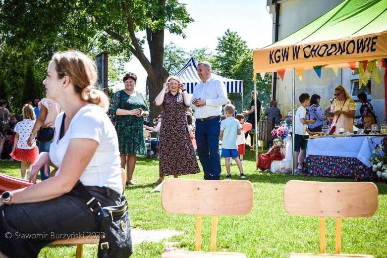  Rodzinny piknik w Chodnowie [ZDJĘCIA] 