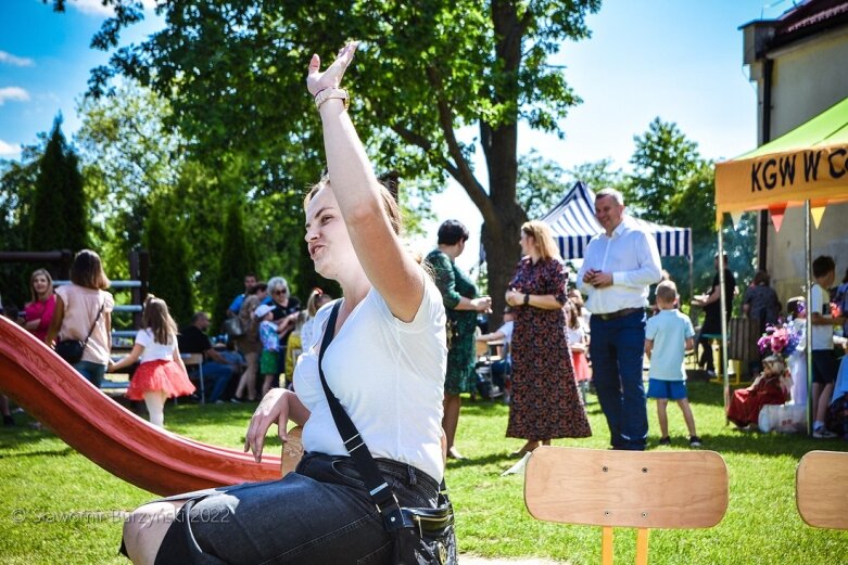  Rodzinny piknik w Chodnowie [ZDJĘCIA] 