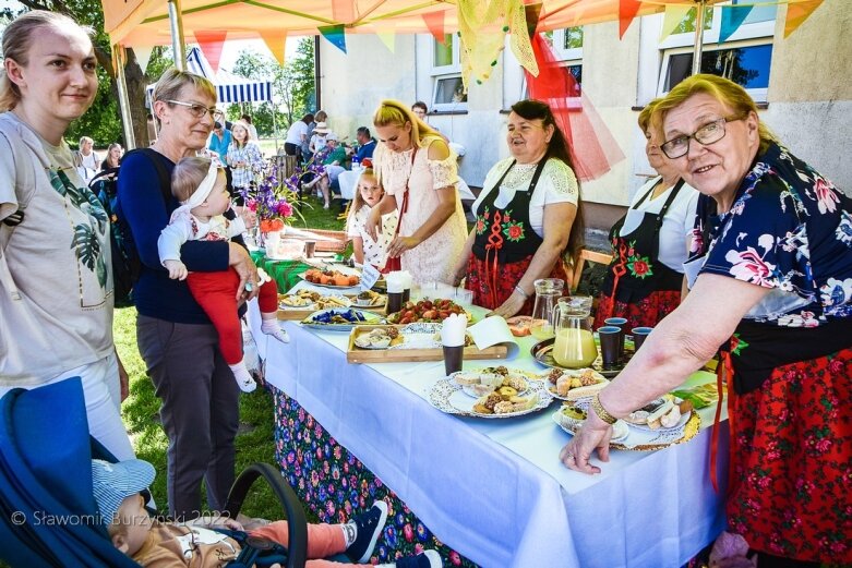  Rodzinny piknik w Chodnowie [ZDJĘCIA] 