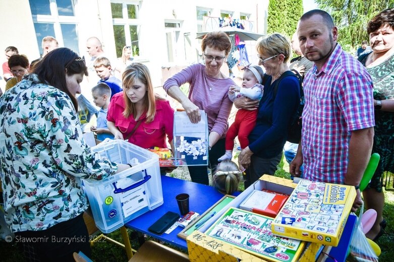  Rodzinny piknik w Chodnowie [ZDJĘCIA] 