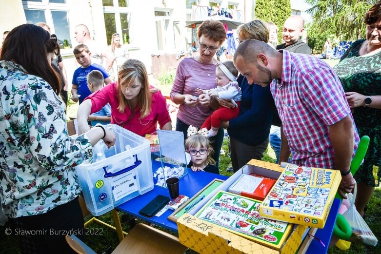  Rodzinny piknik w Chodnowie [ZDJĘCIA] 