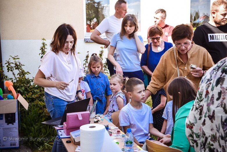  Rodzinny piknik w Chodnowie [ZDJĘCIA] 