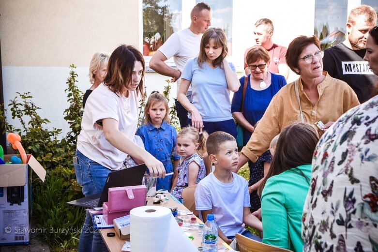  Rodzinny piknik w Chodnowie [ZDJĘCIA] 