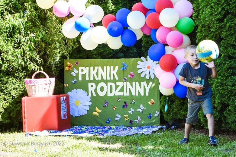  Rodzinny piknik w Chodnowie [ZDJĘCIA] 