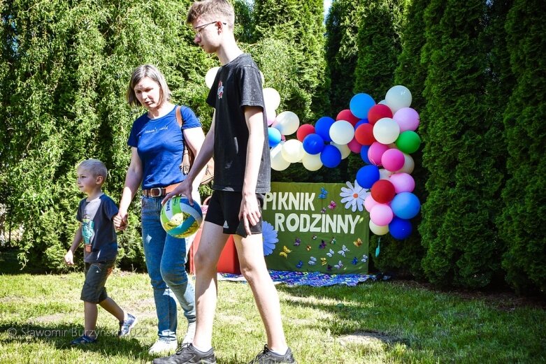  Rodzinny piknik w Chodnowie [ZDJĘCIA] 