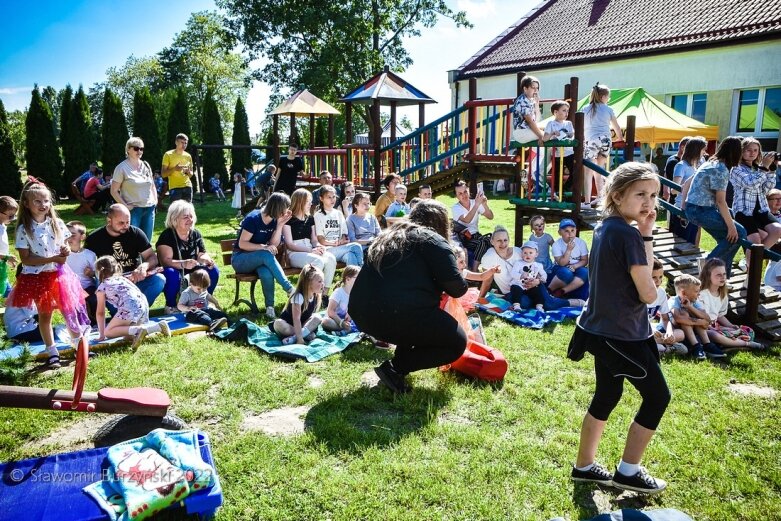  Rodzinny piknik w Chodnowie [ZDJĘCIA] 