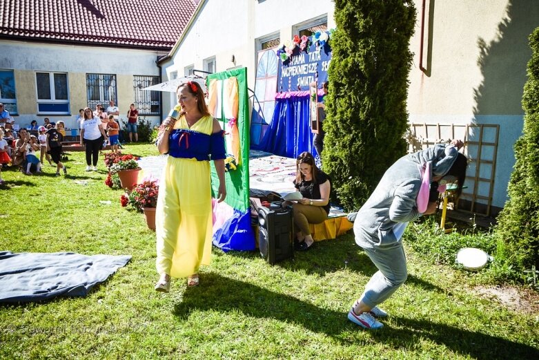  Rodzinny piknik w Chodnowie [ZDJĘCIA] 