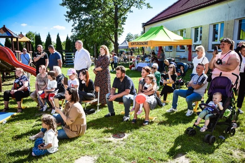  Rodzinny piknik w Chodnowie [ZDJĘCIA] 