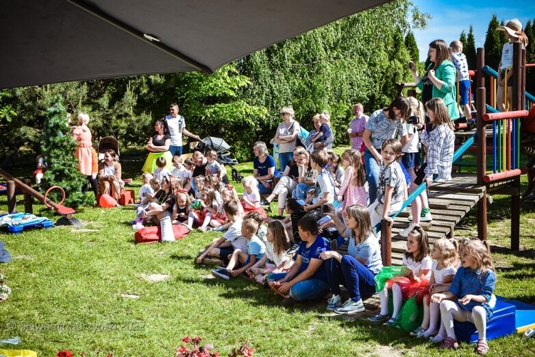  Rodzinny piknik w Chodnowie [ZDJĘCIA] 