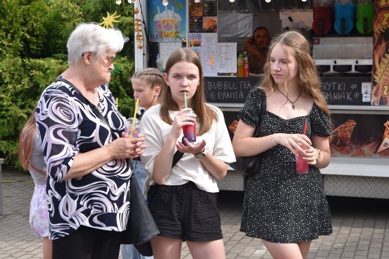  Rodzinny piknik w Świętym 