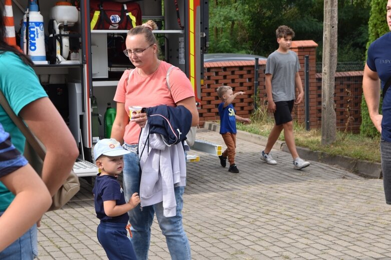  Rodzinny piknik w Świętym 