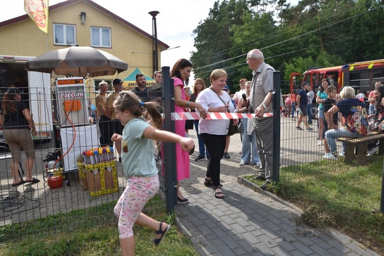  Rodzinny piknik w Świętym 